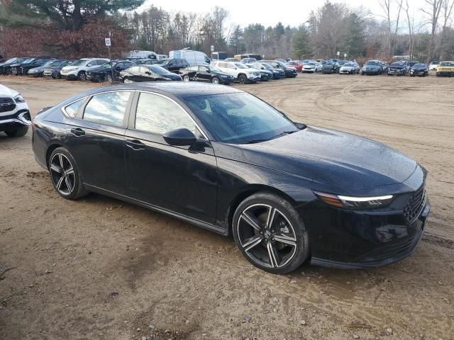 2023 Honda Accord Hybrid Sport