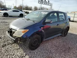 Salvage cars for sale at Columbus, OH auction: 2006 Scion XA