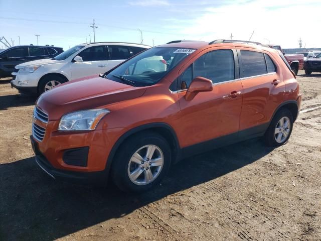 2015 Chevrolet Trax 1LT