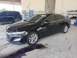 Salvage cars for sale at Homestead, FL auction: 2019 Chevrolet Malibu LT