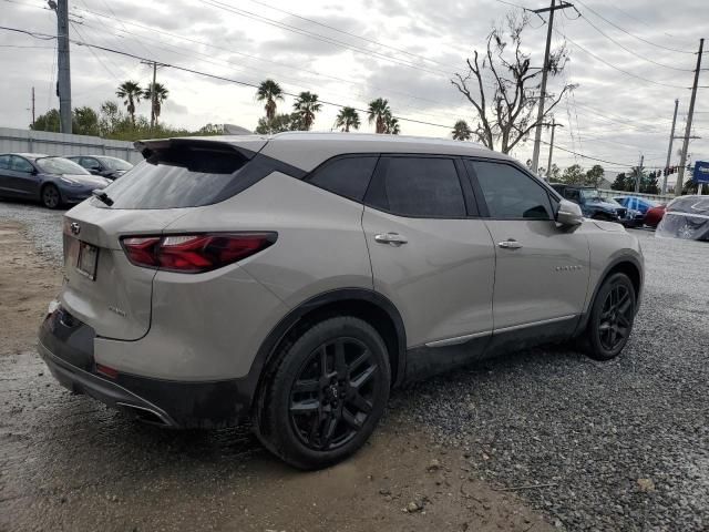 2022 Chevrolet Blazer Premier