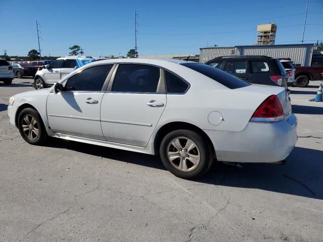 2012 Chevrolet Impala LS