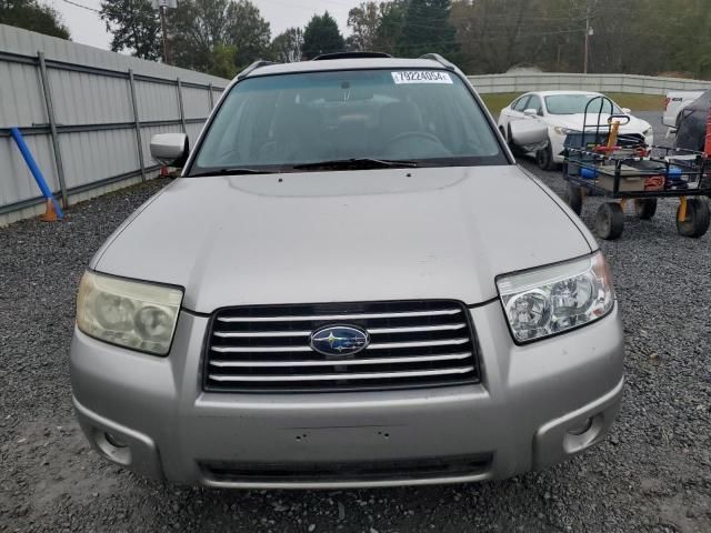 2006 Subaru Forester 2.5X Premium