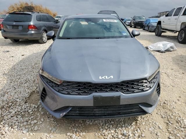 2021 KIA K5 LX