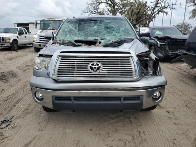 2012 Toyota Tundra Crewmax Limited