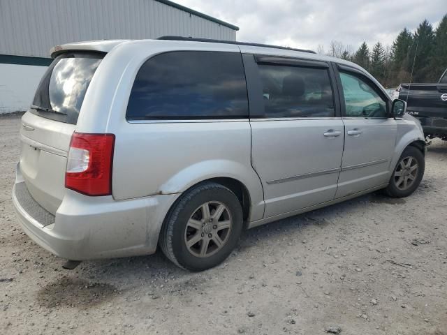 2012 Chrysler Town & Country Touring