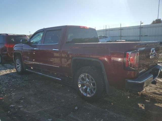 2016 GMC Sierra K1500 SLT