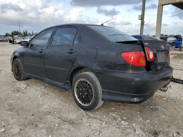 2003 Toyota Corolla CE