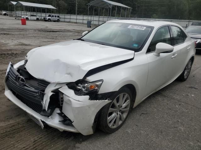 2016 Lexus IS 300