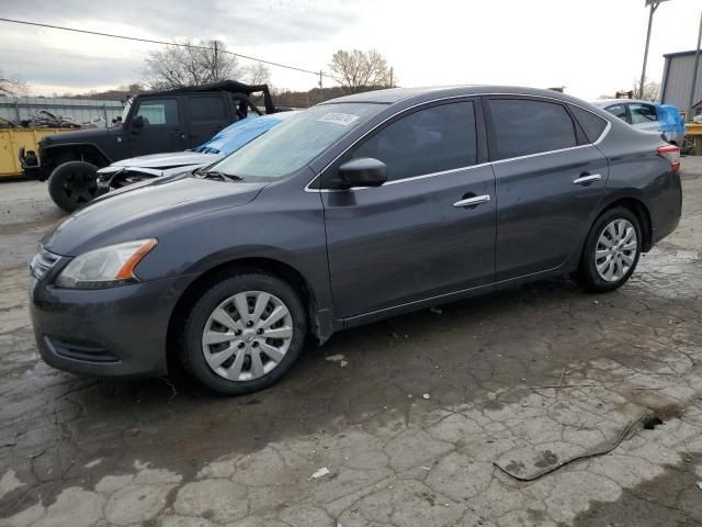 2014 Nissan Sentra S