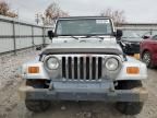 2005 Jeep Wrangler / TJ Unlimited