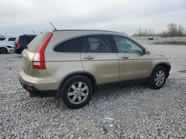 2008 Honda CR-V EXL