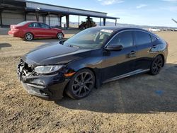 Salvage Cars with No Bids Yet For Sale at auction: 2019 Honda Civic Sport