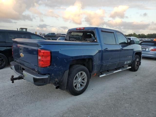 2016 Chevrolet Silverado C1500 LT