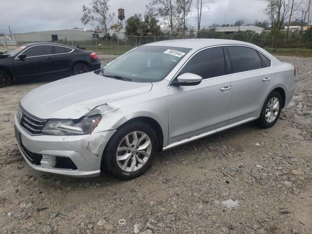 2017 Volkswagen Passat S