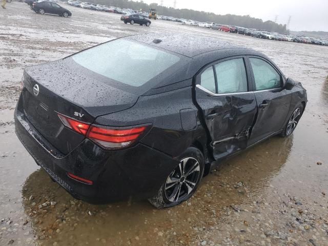 2023 Nissan Sentra SV