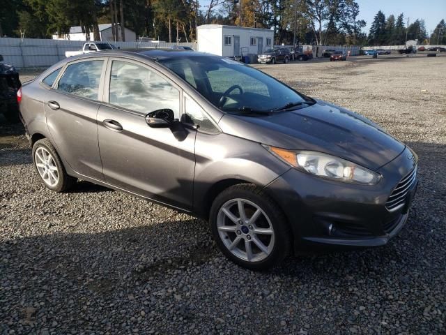 2016 Ford Fiesta SE