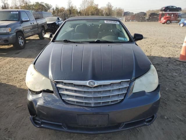 2008 Chrysler Sebring