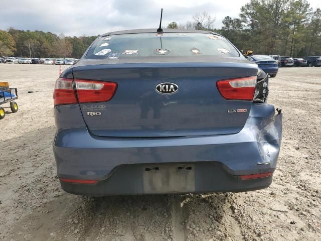 2016 KIA Rio EX