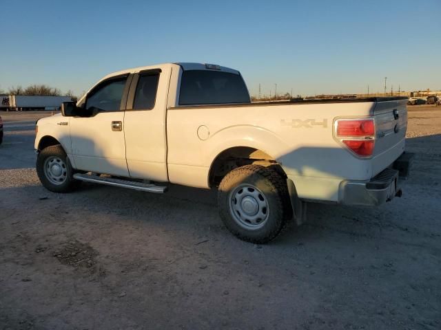 2011 Ford F150 Super Cab