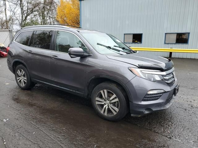 2016 Honda Pilot EXL