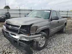 Chevrolet Silverado k1500 Classic Vehiculos salvage en venta: 2007 Chevrolet Silverado K1500 Classic