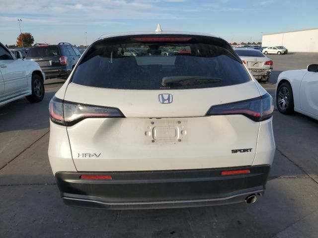 2023 Honda HR-V Sport