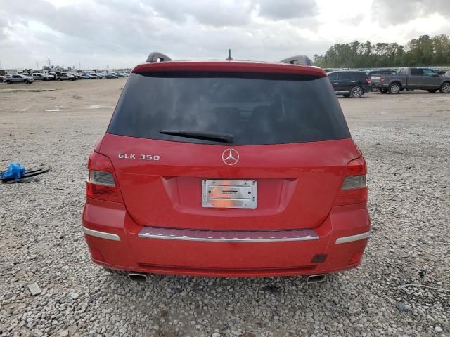 2011 Mercedes-Benz GLK 350