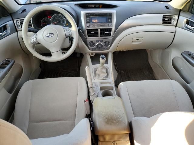 2008 Subaru Impreza 2.5I