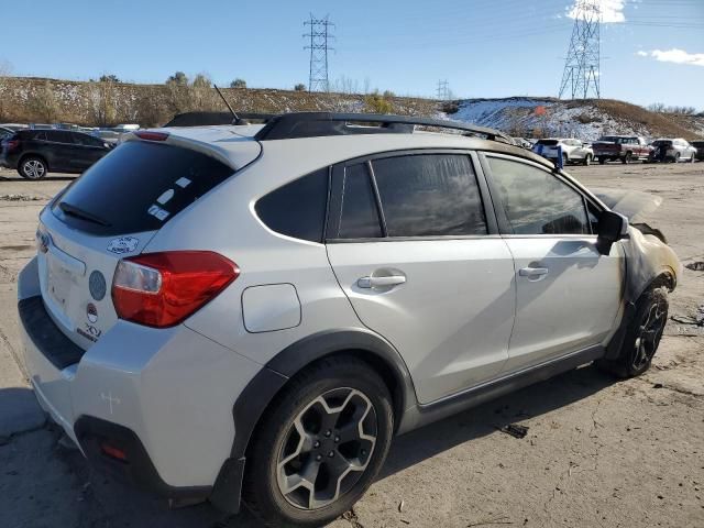 2014 Subaru XV Crosstrek 2.0 Limited