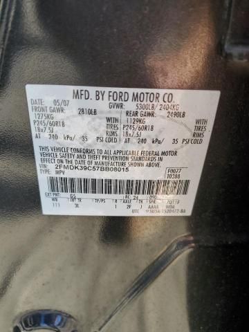 2007 Ford Edge SEL Plus