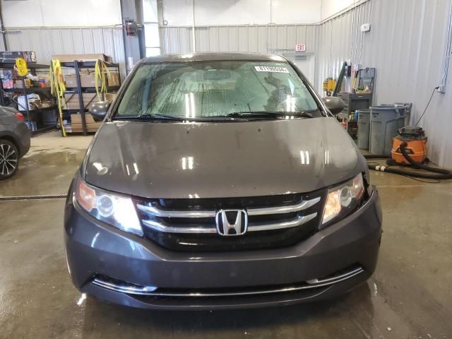 2014 Honda Odyssey EXL