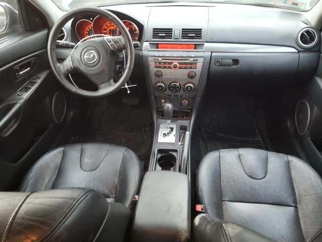 2008 Mazda 3 Hatchback