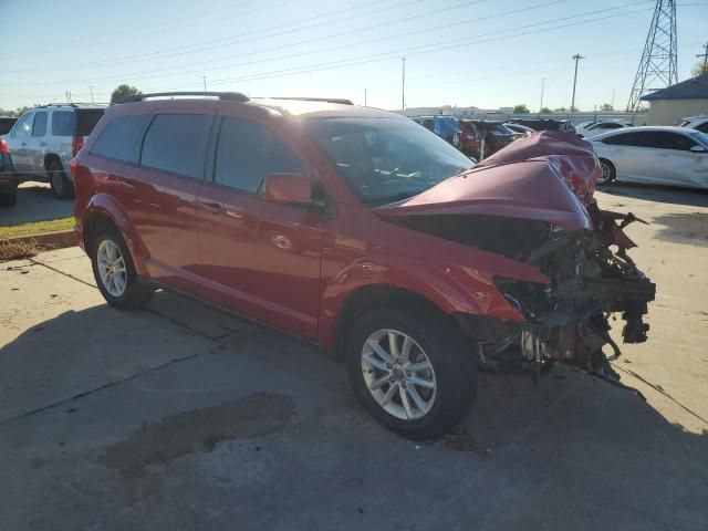 2016 Dodge Journey SXT