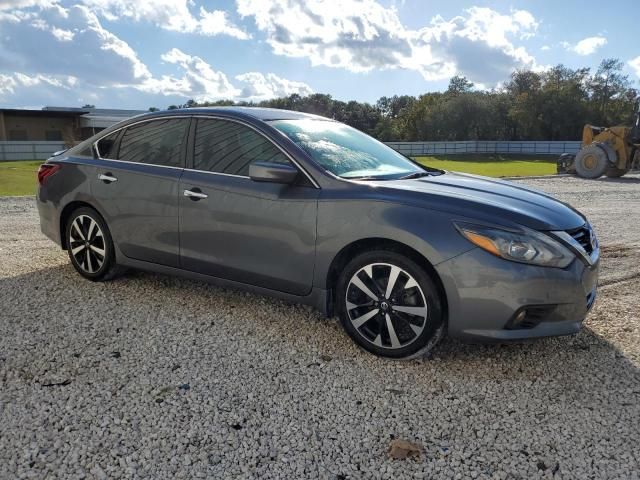 2018 Nissan Altima 2.5