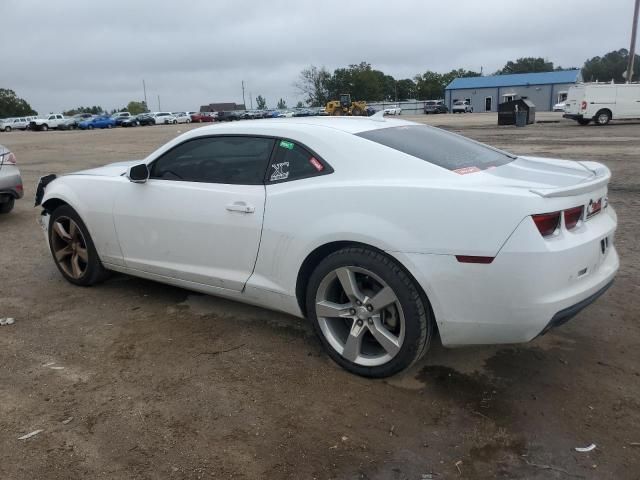 2012 Chevrolet Camaro LT