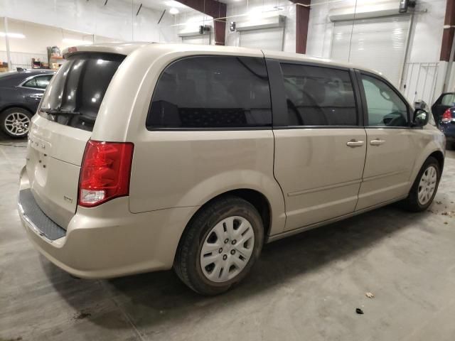 2015 Dodge Grand Caravan SE