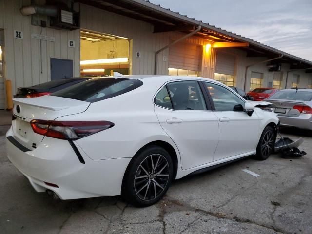 2023 Toyota Camry SE Night Shade