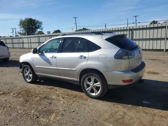 2008 Lexus RX 400H