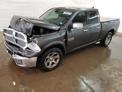 Dodge salvage cars for sale: 2017 Dodge 1500 Laramie