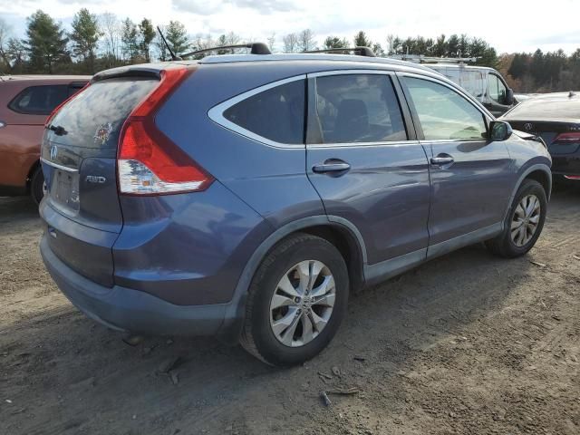 2012 Honda CR-V EX