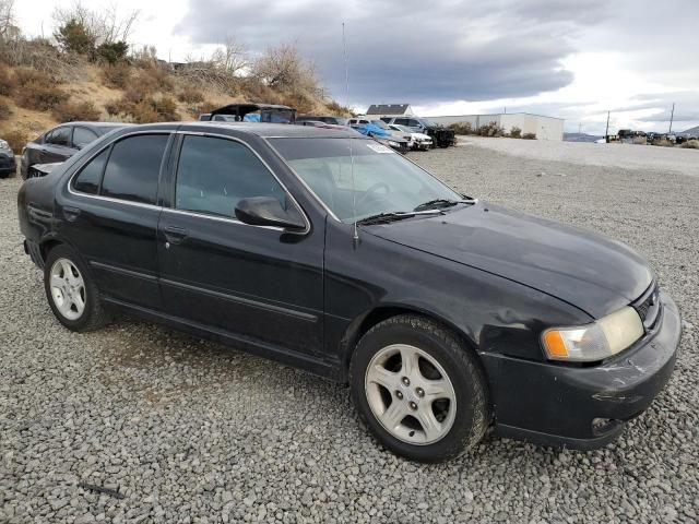 1998 Nissan Sentra SE