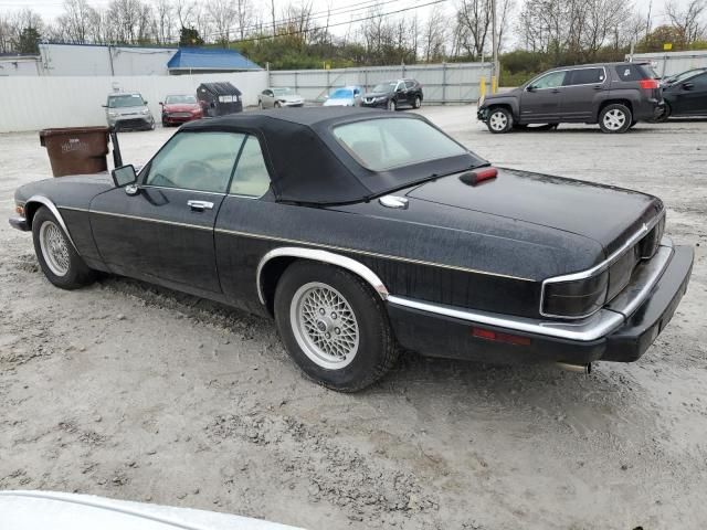 1992 Jaguar XJS