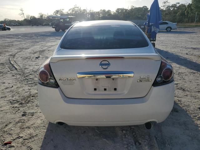 2012 Nissan Altima Base