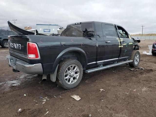 2018 Dodge RAM 2500 Longhorn