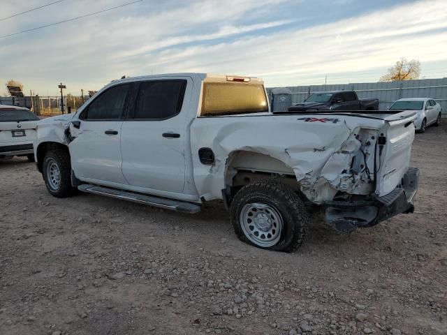 2024 Chevrolet Silverado K1500