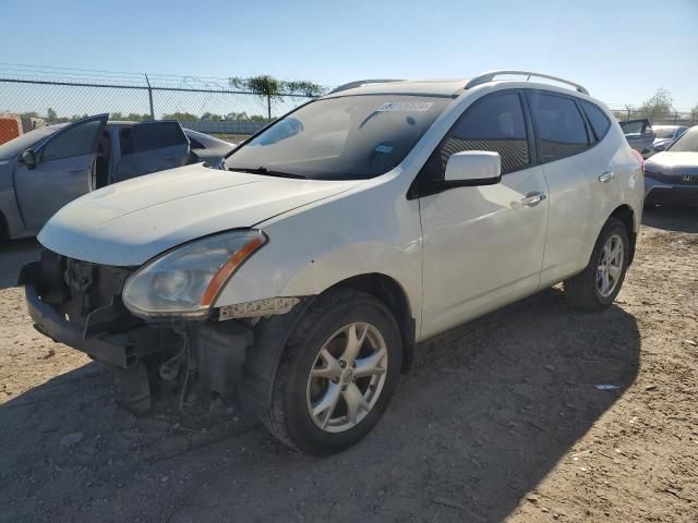 2010 Nissan Rogue S