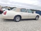 2002 Lincoln Town Car Cartier