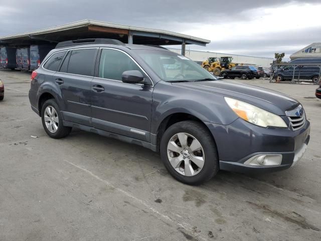 2011 Subaru Outback 2.5I Limited