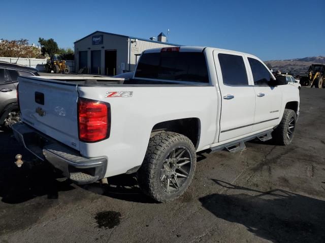 2015 Chevrolet Silverado K1500 LTZ